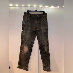 KÜHL Men’s Work Pants | 31x32 | Patina Dye | Mountain Workwear
